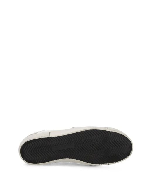 Philippe Model White Prsx Sneakers for men