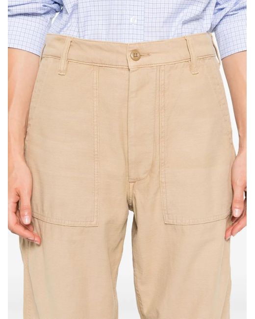 Polo Ralph Lauren Natural Ricky Trousers