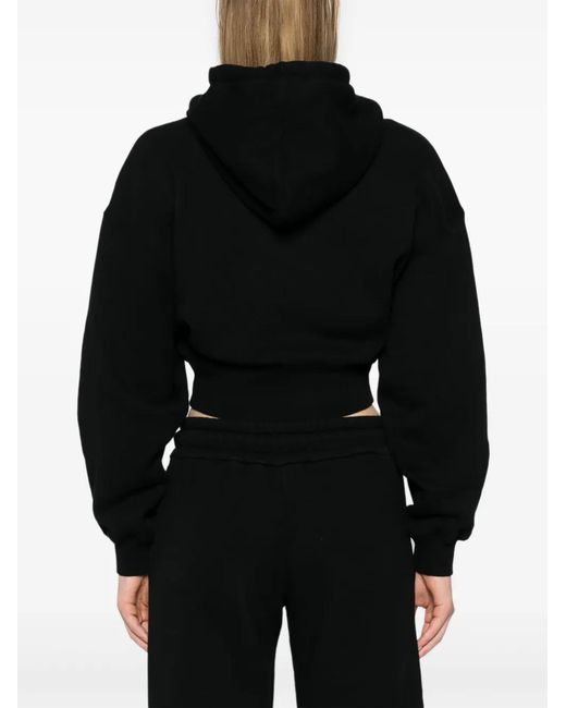 Off-White c/o Virgil Abloh Black Off- Sweaters