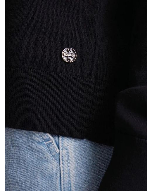Fusalp Black Ottali Sweater