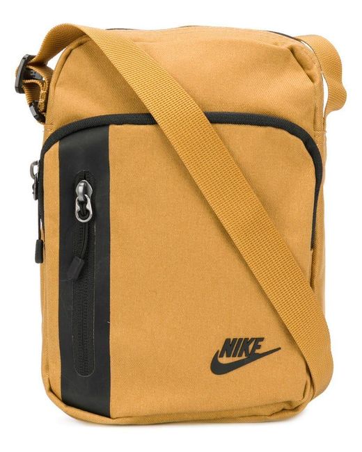 Omitido Calma hígado Nike Core Small Items 3.0 Bag in Yellow for Men | Lyst