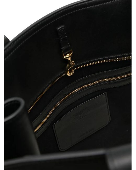 Borsa Tote di Moschino in Black da Uomo