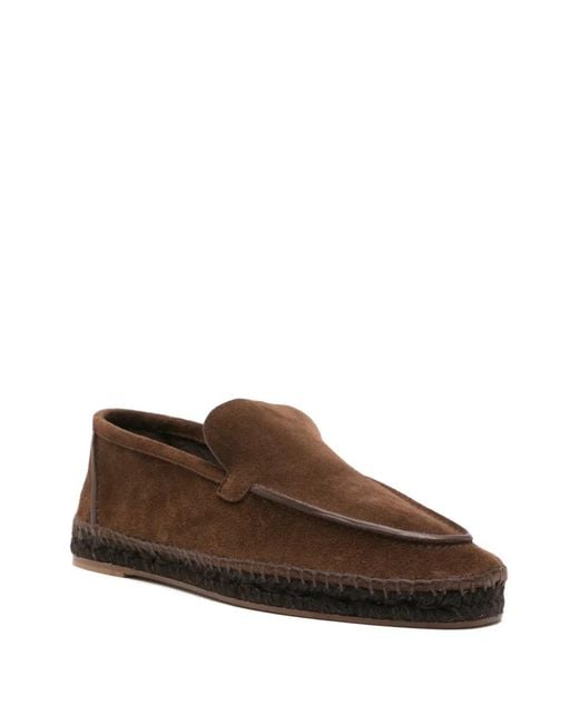 Castaner Brown Neals Espadrilles for men