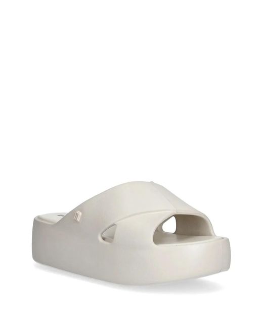 Melissa White Crossover Platform Slides