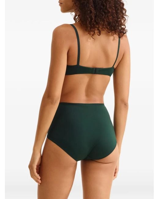 Eres Green Brina Soyeuse High-Waisted Brief