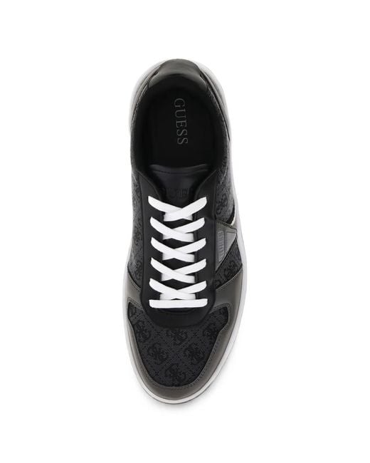 Guess Vincent Sneakers in White für Herren