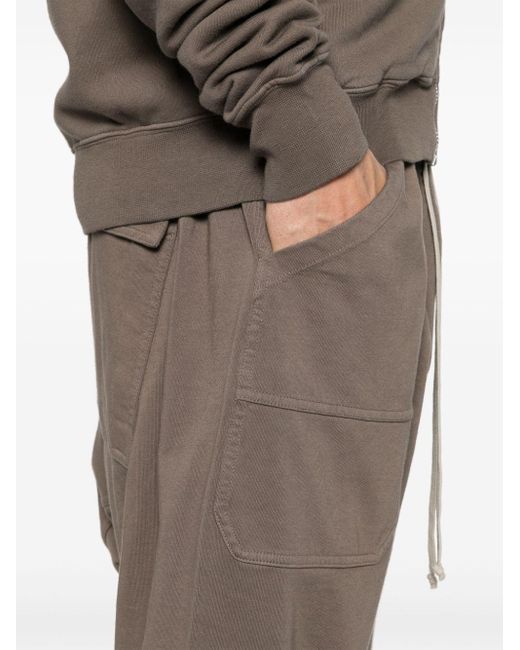 Pantalon de jogging Classic Cargo à coupe sarouel Rick Owens pour homme en coloris Gray