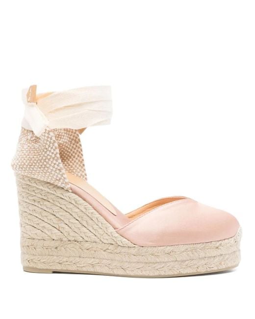 Castañer Women's Natural Chiara Espadrilles