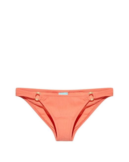Melissa Odabash Pink Montenegro Bikini Bottoms
