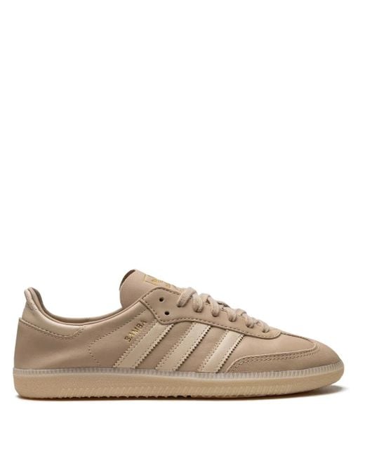 Zapatillas Samba Decon Magic Beige Adidas de hombre de color Brown