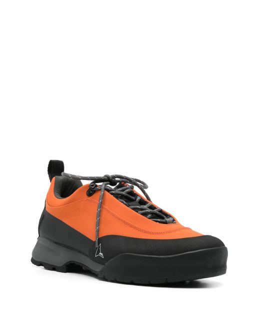 Roa Orange Cingino Sneakers for men