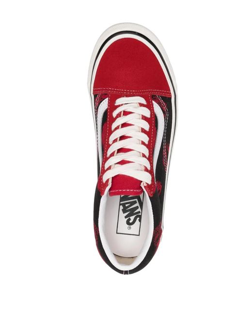 Vans Old Skool Tapered Lace-Up Sneakers