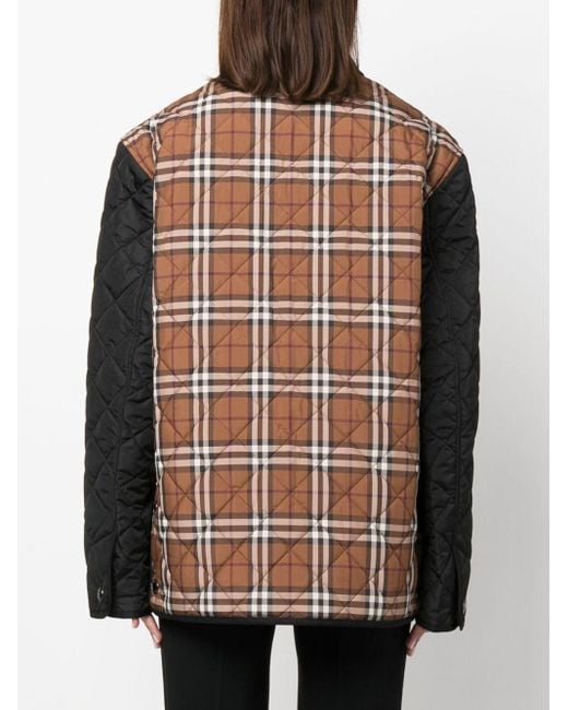 Burberry harlington hot sale
