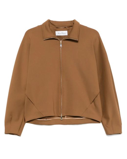 Max Mara Brown Plava