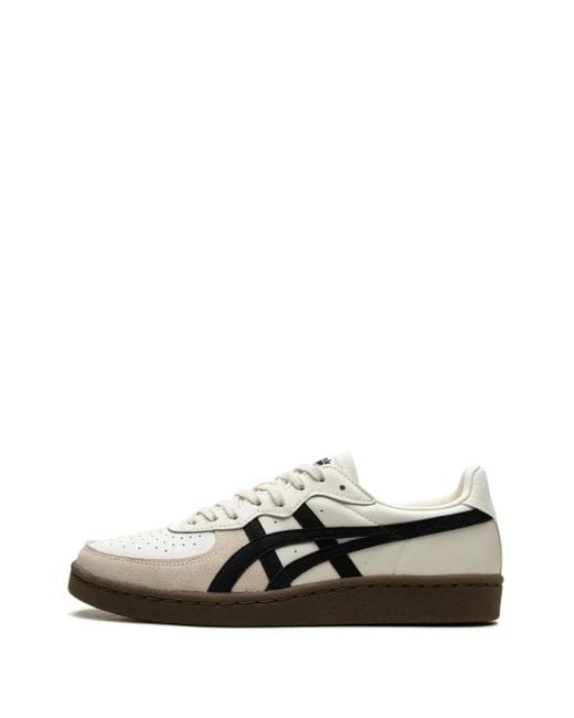 Onitsuka Tiger Black Gsm "Cream" Sneakers for men