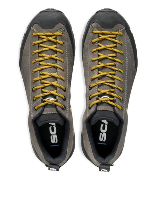 SCARPA Brown Mojito Trail Trainers
