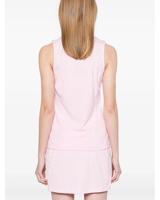 J.Lindeberg Pink Dena Top