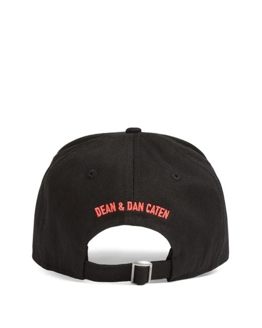 DSquared² Embroidered Logo Baseball Cap