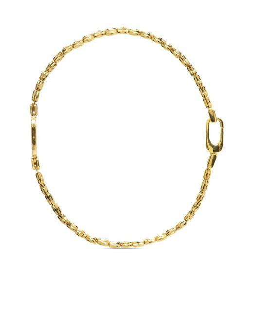 Officina Bernardi Metallic 18Kt Dea Diamond Bracelet