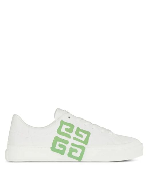 メンズ Givenchy City Sport スニーカー Green