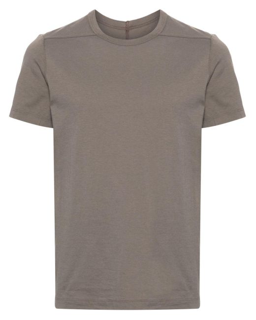 T-shirt à empiècements Rick Owens pour homme en coloris Gray