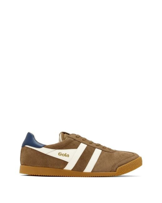 Gola White Elan Sneakers for men