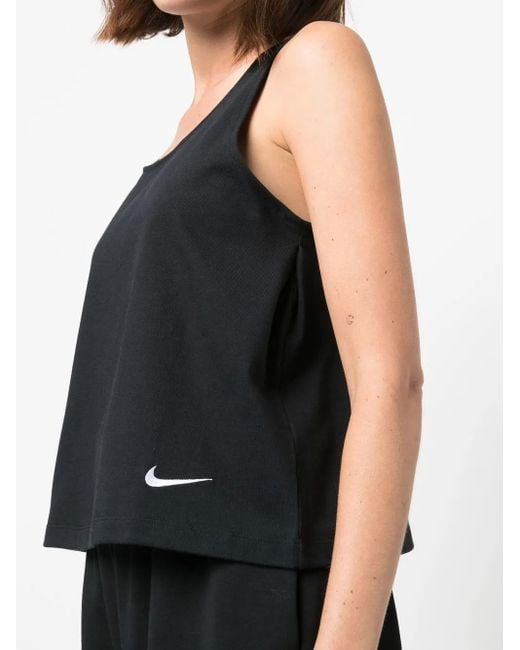 Nike Black Scoop Neck Tank Top