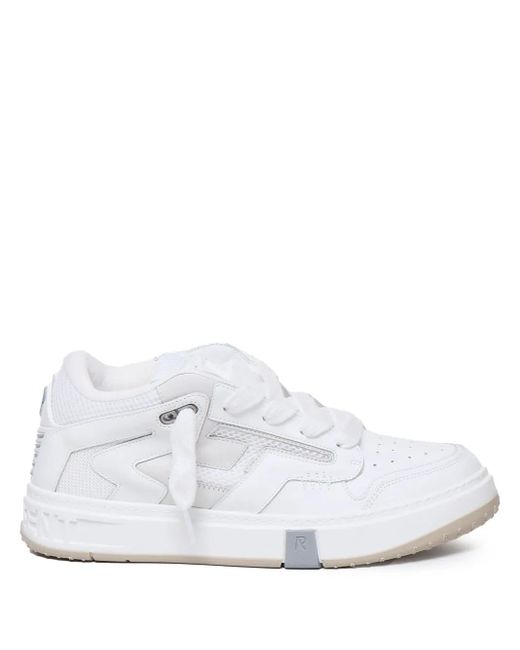 メンズ Represent Reptor 2 スニーカー White