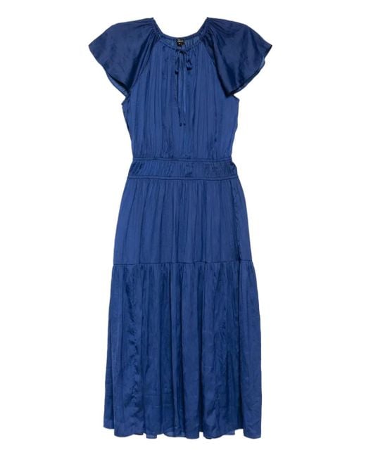 Rails Mirielle Jurk in het Blue
