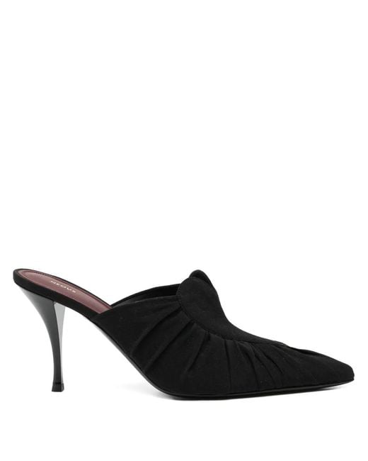 Neous Black 85Mm Kochab Mules