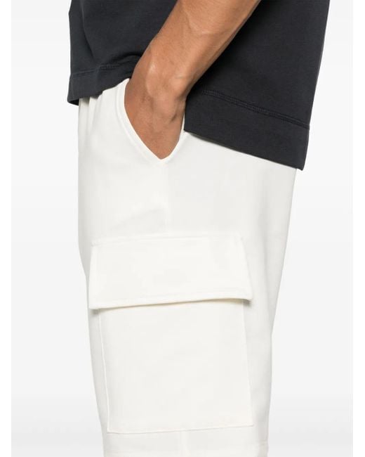 Bermuda À Lien De Resserrage KIRED pour homme en coloris White