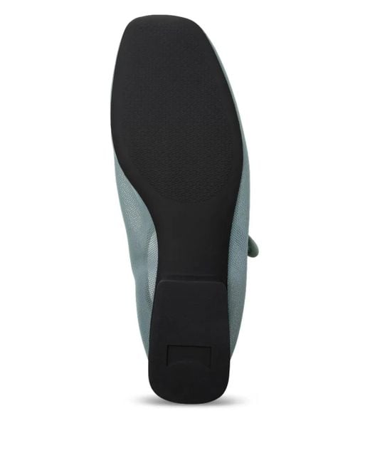 Camper Casi Myra フラットシューズ Green