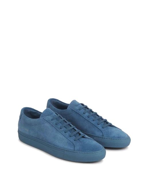 Common Projects Blue Ante Sneakers for men