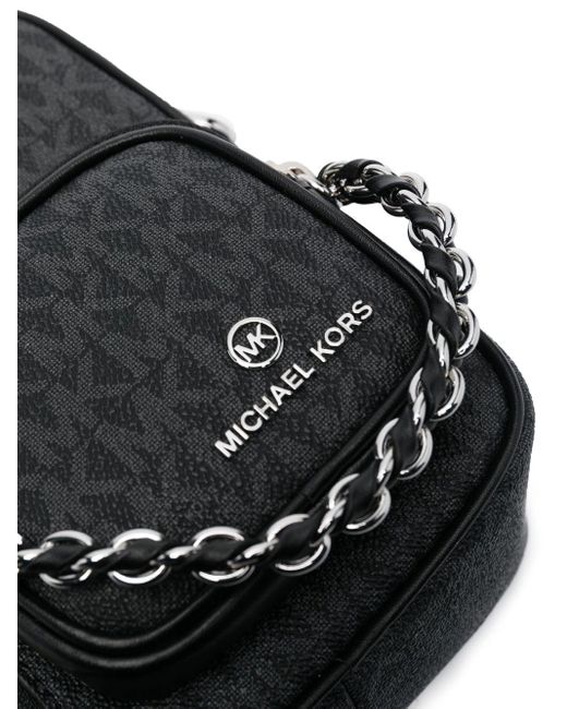 MICHAEL Michael Kors Tasche mit Muster in Schwarz | Lyst AT
