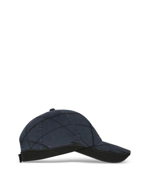Umbro Blue Logo Embroidery Cap