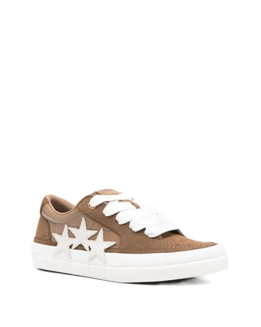 Amiri Brown Trainers for men
