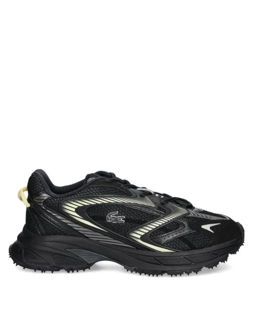 Lacoste Black L003 Neo Shot Sneakers for men