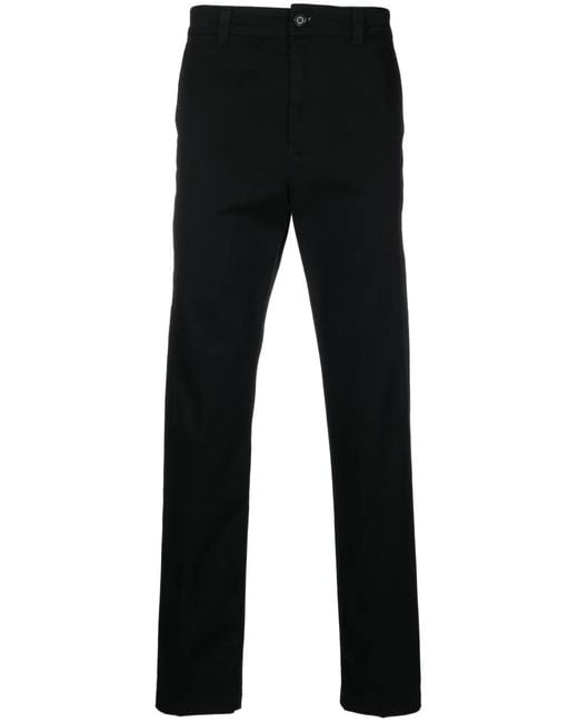 DIESEL Black P-Dean Slim-Cut Jeans for men