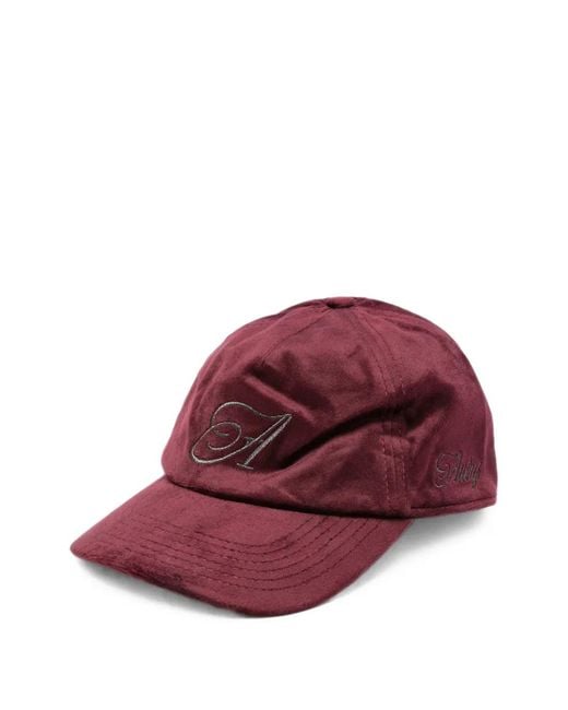 Cappello Da Baseball Con Logo di Autry in Red da Uomo