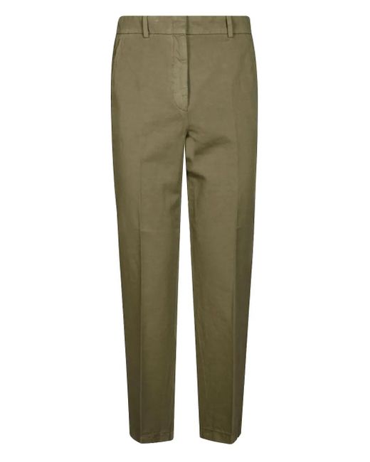 Incotex Galene パンツ Green
