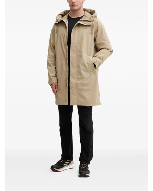 Helly Hansen Natural Munich Raincoat for men