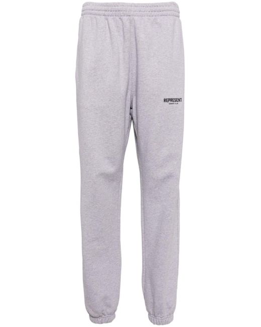 Represent Gray Owners Club Track Pants
