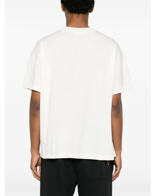Fear Of God White Essentials T-Shirt for men