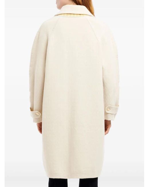 Cappotto di Barrie in White
