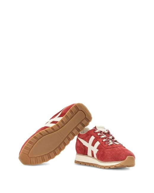 Hogan Red H671 86Er Sneakers for men