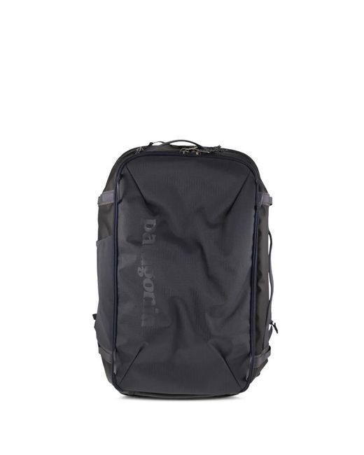 Patagonia Black Mini Hole Mlc Backpack (30L)