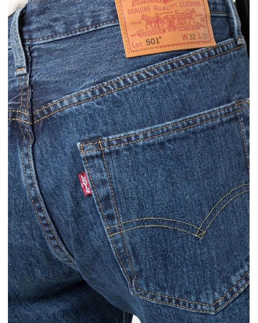 Levi's Blue 501 Original for men