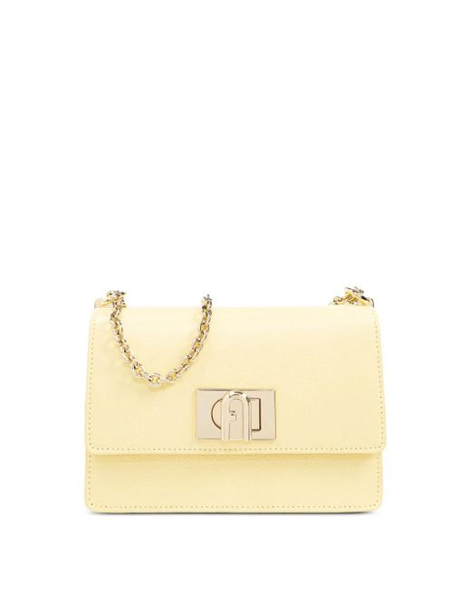 Furla Natural 1927 Shoulder Bag