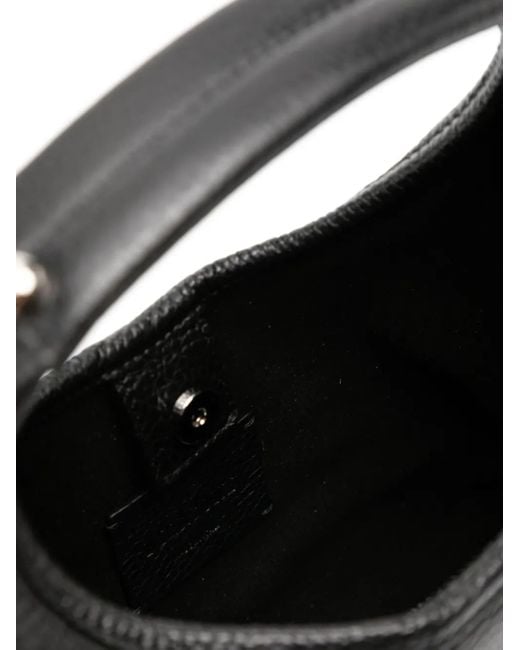 Missoni Vertical Hobo ハンドバッグ S Black