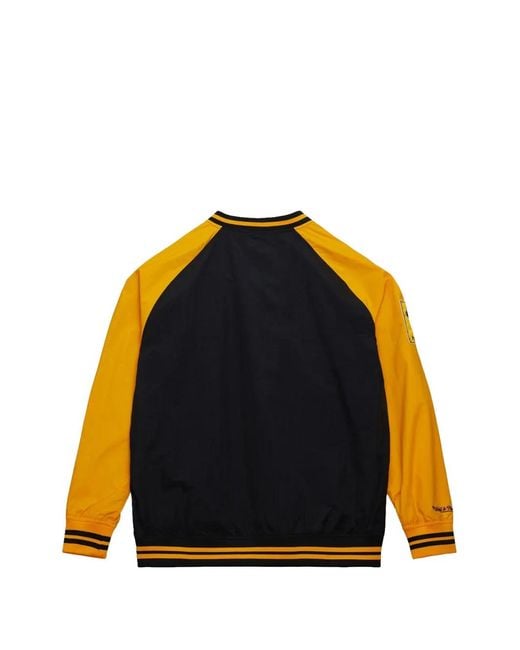 Mitchell & Ness Black Sweat Mlb Pirates for men